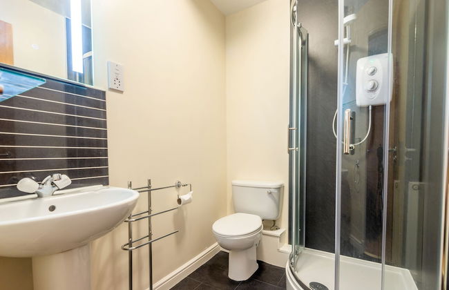 Stunning Shore Apartment with Balcony - Foto 24