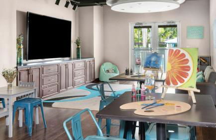 Marriott Villas at Doral 2BD sleeps 8 - Foto 31