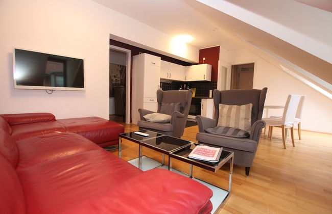 SLADKIY SLIVA Boutique Apartment - Foto 1