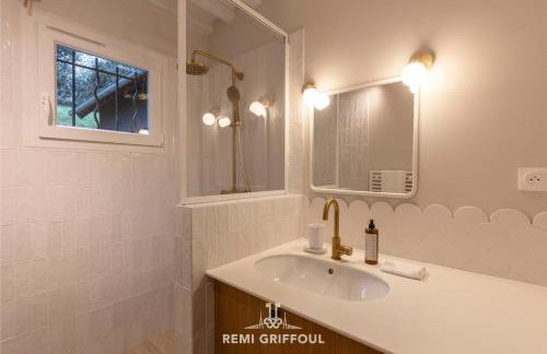Le refuge Balte 4 - Nordic Spa with Wood Fire - Unique Experience - Foto 21