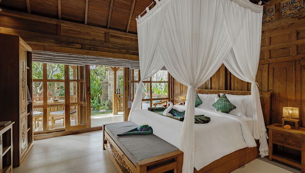 Uddhara Ubud Villa - Foto 4, Habitación