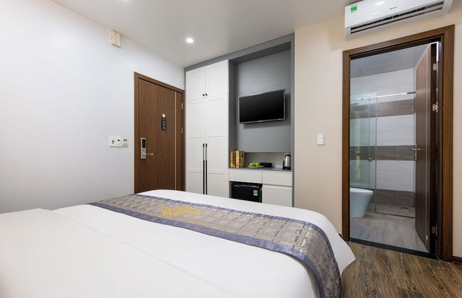 Cat Ba Seoul 2 Hotel & Apartment - Foto 37