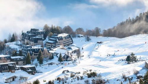 Appartement 4-5 personnes au pied des pistes de Val Louron - Foto 4