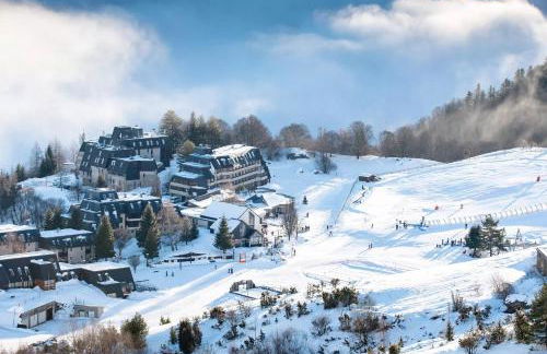 Appartement 4-5 personnes au pied des pistes de Val Louron - Foto 4