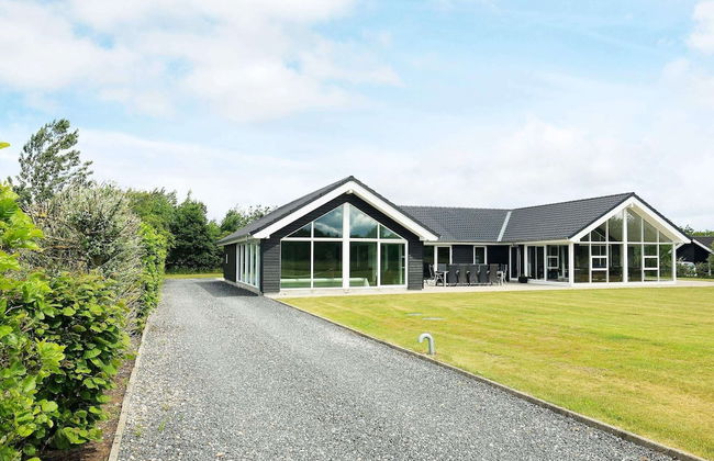 15 Person Holiday Home in Hojslev - Foto 37