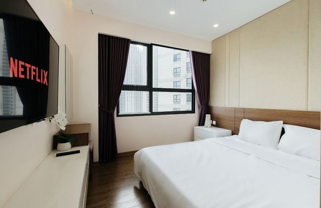 Luna's House in Vinhomes D'Capitale - Foto 37