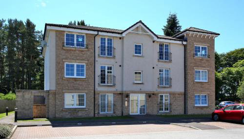 Luxury 2 bedroom apartment in Aberdeen - Foto 2