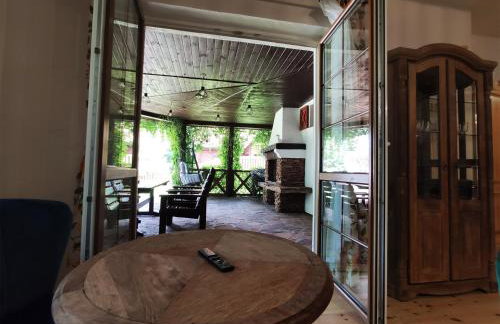 Willa Lichaczówka - Foto 5