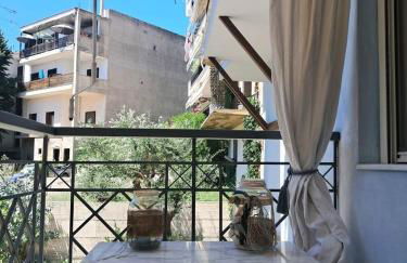 Menexe Apartments-Kelyfos - Foto 37