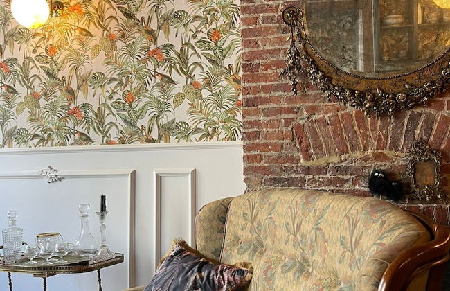 La Petite For t Art Deco Apartment in Brussels - Foto 21