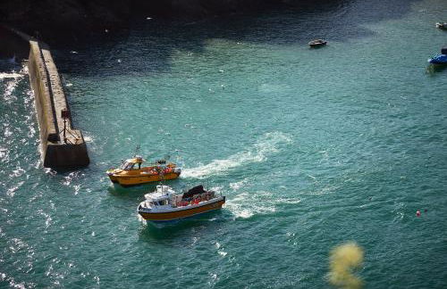 Kittiwake Cottage - Charming harbour-side cottage, luxury interiors - Foto 26