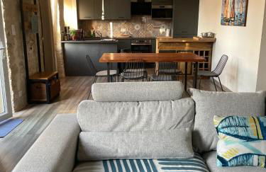 Maison confortable à Jard-sur-Mer avec grand jardin clôturé - Photo 11