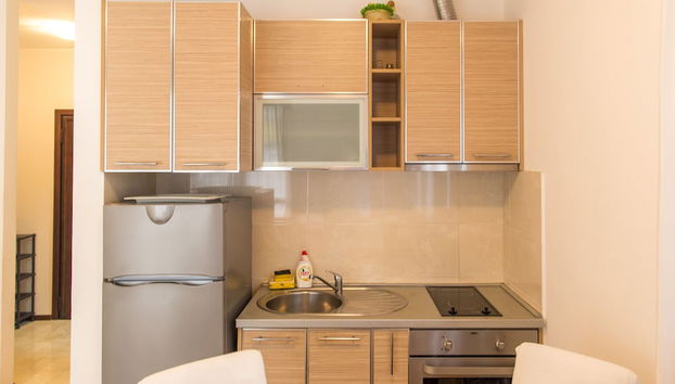 Cocina básica privada