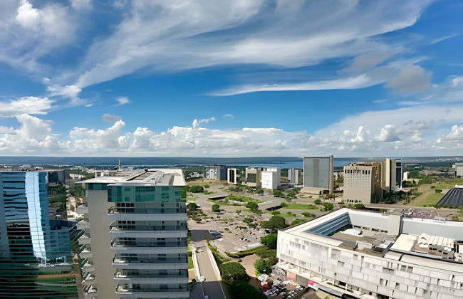 Saint Moritz com vista espetacular de Brasilia - Photo 27