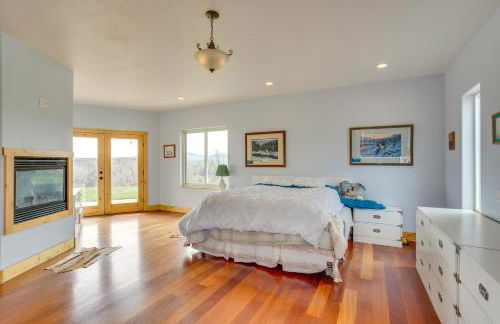 Norwood Home on 36 Acres Hunting, Fishing and More! - Foto 15