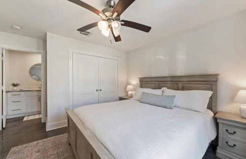 Modern King Bed Patio Central Lafayette - Foto 8