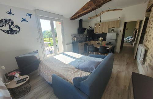 Les Crins au Bord du Lac - Foto 11