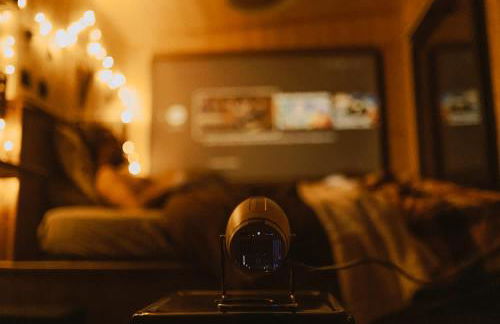 Tiny-House Grand Confort - Salle de bain italienne - Lit King - 10 min A7 - Foto 56