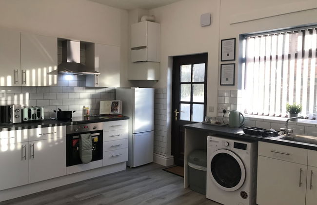 Stylish 3-bed Preston Home for Relaxing Comfy Stay - Foto 22