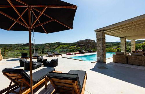 Villa Mantilari Wine Estate 7 Apartments 2 Private Pools 1 Heated Tennis Court Fitness Center - Foto 61