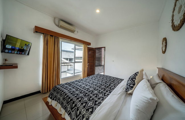 The Dewi Pererenan Villa and Suite - Foto 60