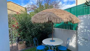 Studio RIQUET indépendant attenant à Villa - Foto 3