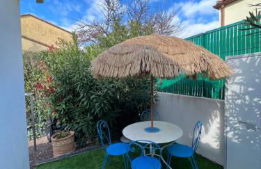 Studio RIQUET indépendant attenant à Villa - Foto 3