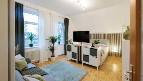 Elegante Wohnoase am Kanal - Foto 4