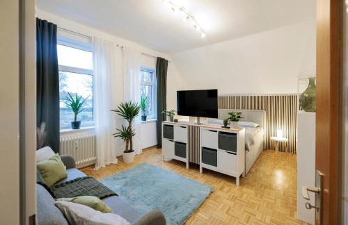 Elegante Wohnoase am Kanal - Foto 4