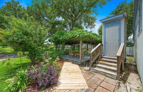 Tranquil Home with Private, Texas-Shaped Pool - Foto 38