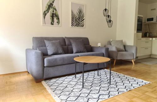 Ferienwohnung Bad Schachen mit Fahrradraum - Foto 1