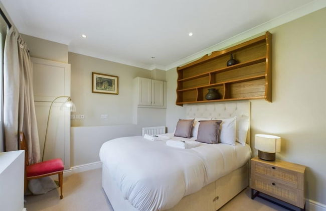 The Fosse Way Cottage - Breathtaking 5bdr Cottage With Parking Garden - Photo 27