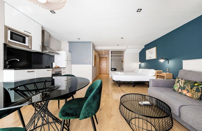 AinB Sagrada Familia Apartments - Foto 32