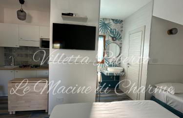 Villetta Roberto Le Macine di Charme - Pugnochiuso Resort - Foto 46