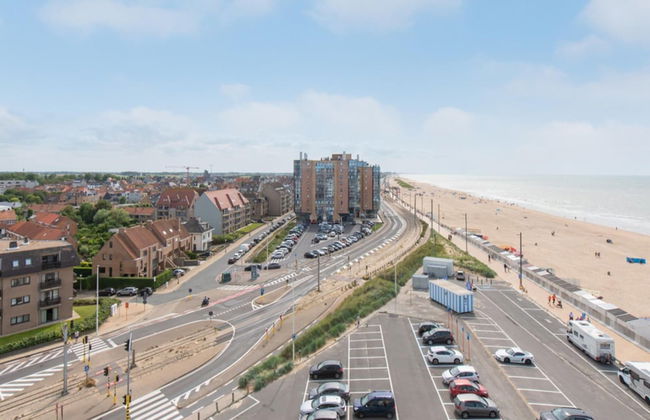 Apartment With Terrace and sea View in Mariakerke - Photo 28