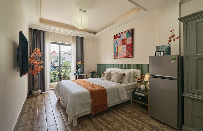 The Passion Airport Hotel Apartment - Foto 21