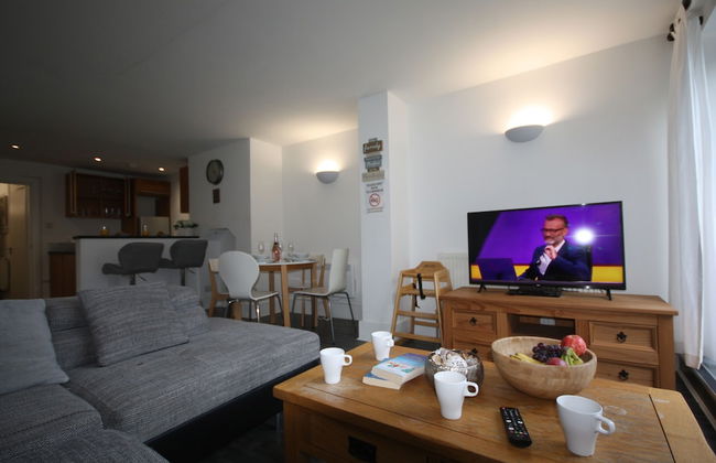 Bournemouth Holiday Let With Hot Tub & Sauna - Foto 22