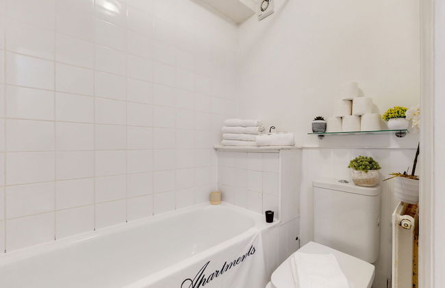 Park Lane Apartments Baker Street - Foto 30