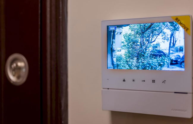 Design 1bdr Apartment in Top Center - Free Parking - Foto 19