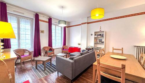 Apartment Broussais by Interhome - Foto 2