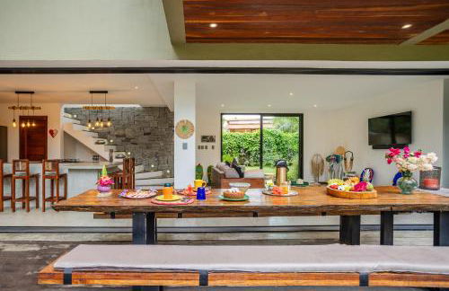 Casa'Lex, magnífica casa perto do mar - Foto 57