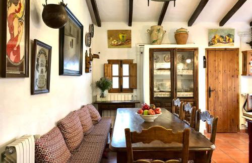 Casa de Campo La Mejorana Refugio entre olivos sin renunciar al confort - Foto 29