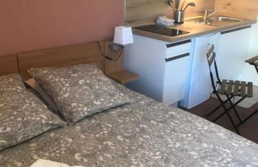 La Féclaz Ski aux pieds Grand Studio Tout confort - Foto 24