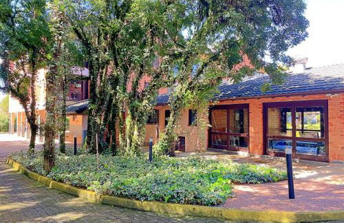 Aconchegante apto 3 dorm. com piscina aquecida - Foto 26