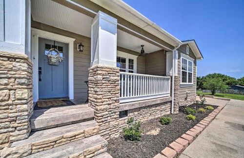 Stunning Oklahoma Home about 3 Mi to Spiro Mounds - Photo 34