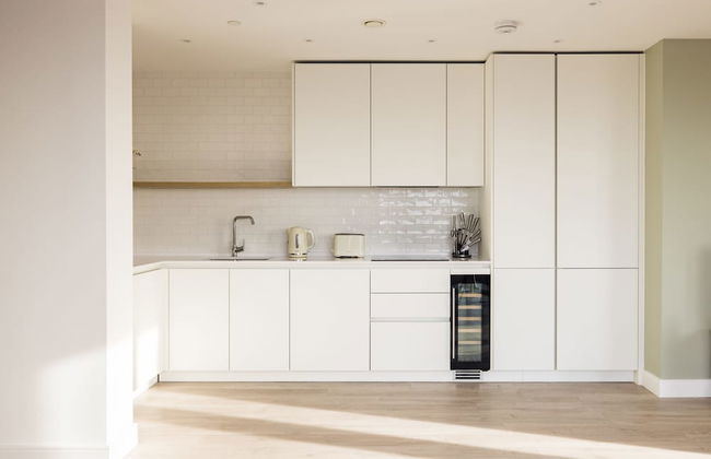 The Wembley Apartment - Foto 21