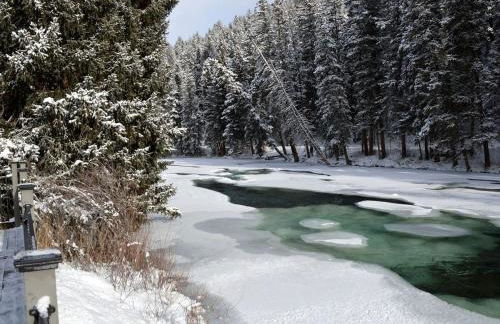 Picturesque Cottage for a Riverside Retreat near Big Sky, Montana - Foto 28