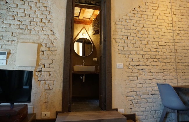 La Canonica – Charming apartments in Nizza Monferrato - Foto 54