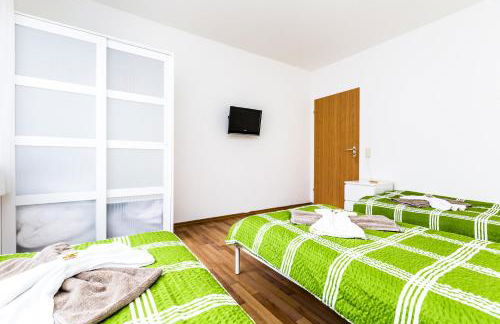 Workers Apartment am Wiener Platz - Foto 8