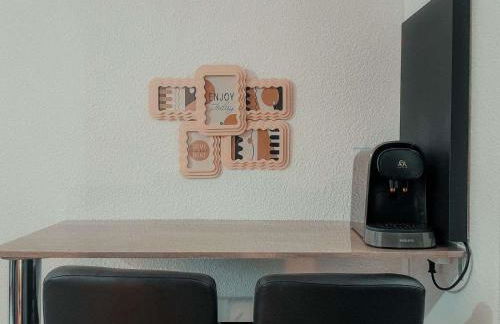 Studio du voyageur, Gare, Centre, Europole, CEA - Foto 6